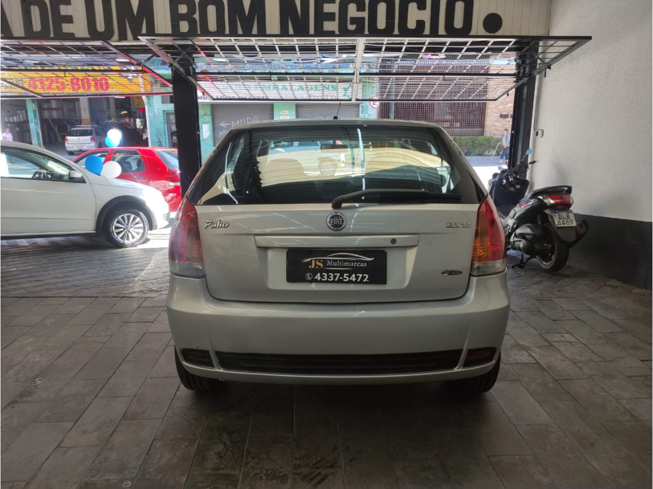 Palio 1.4 4P FLEX ELX