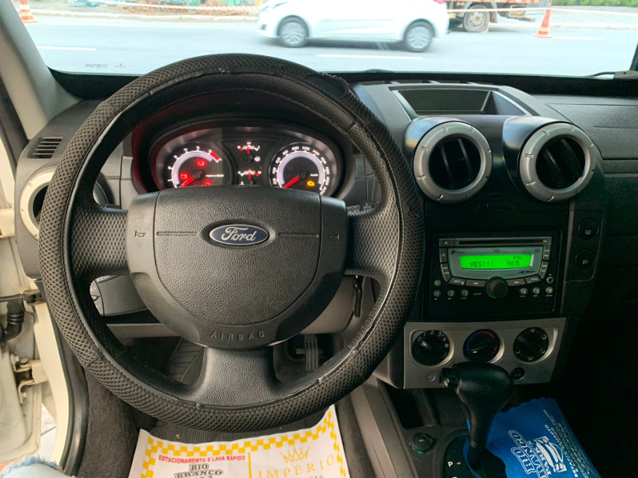 Ecosport 2.0 16V 4P XLT AUTOMÁTICO