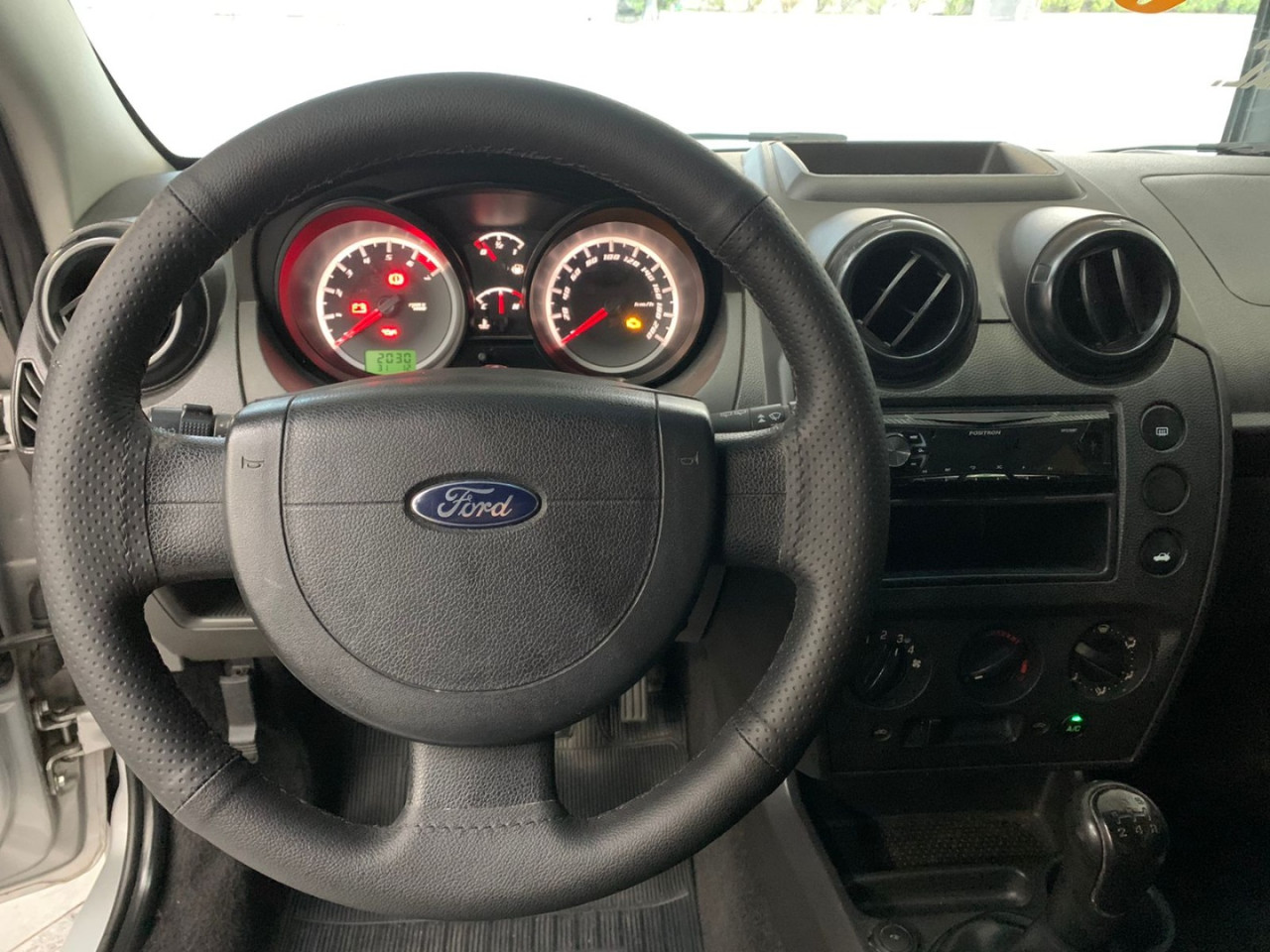 Fiesta Hatch 1.0 4P CLASS FLEX