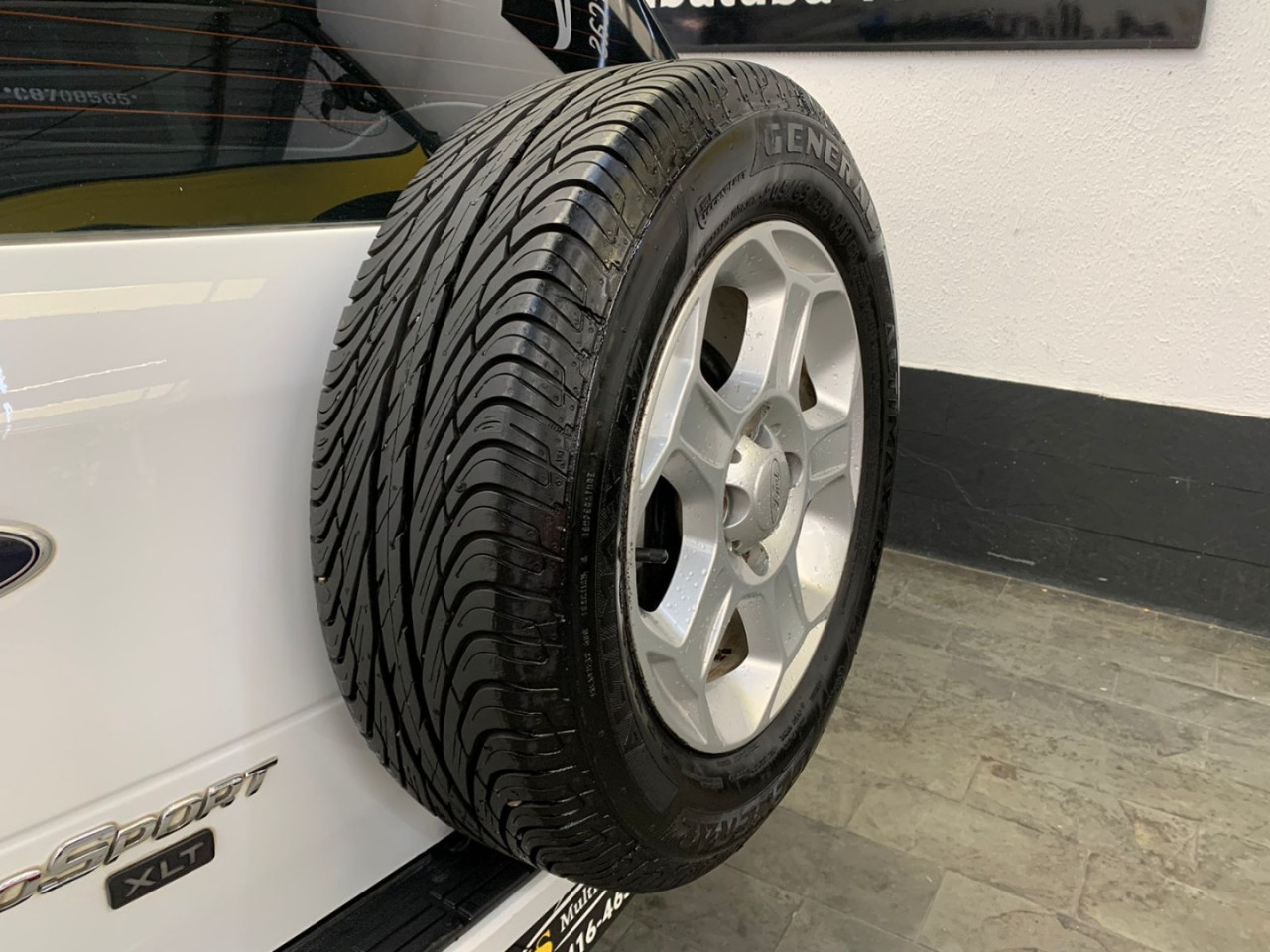 Ecosport 2.0 16V 4P XLT AUTOMÁTICO