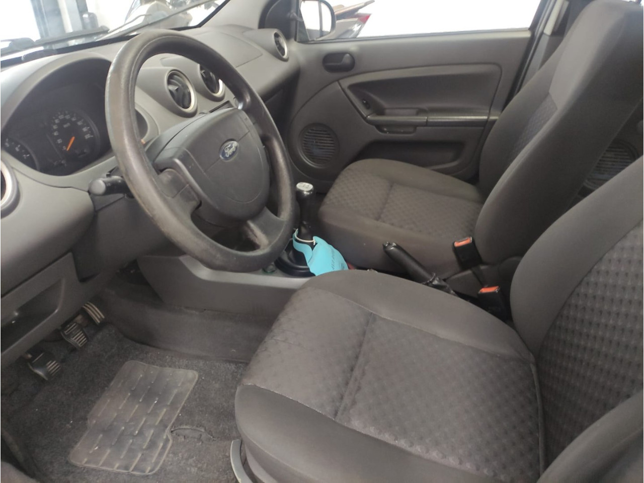 Fiesta Hatch 1.0 4P CLASS FLEX