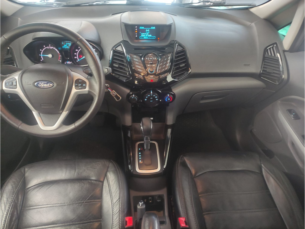 Ecosport 1.6 16V 4P FLEX FREESTYLE POWERSHIFT AUTOMÁTICO