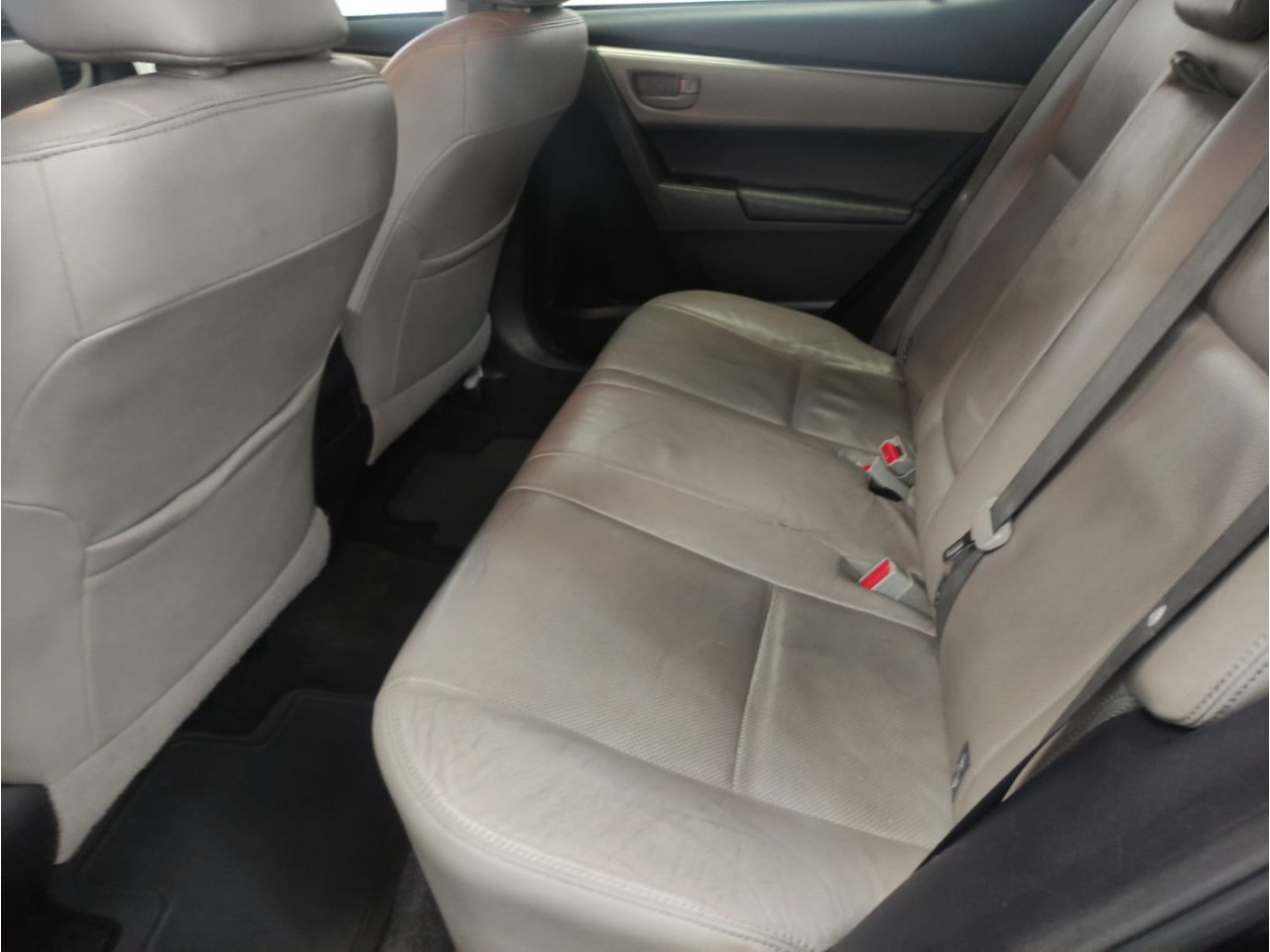 Corolla 1.8 16V 4P GLI UPPER FLEX AUTOMÁTICO
