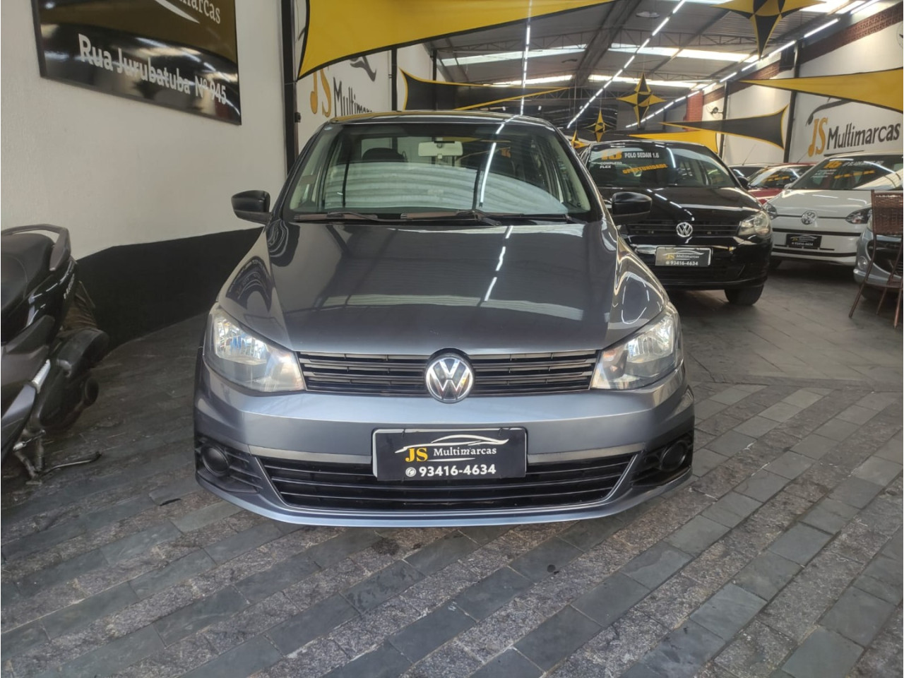 Voyage 1.6 4P G7 TRENDLINE FLEX