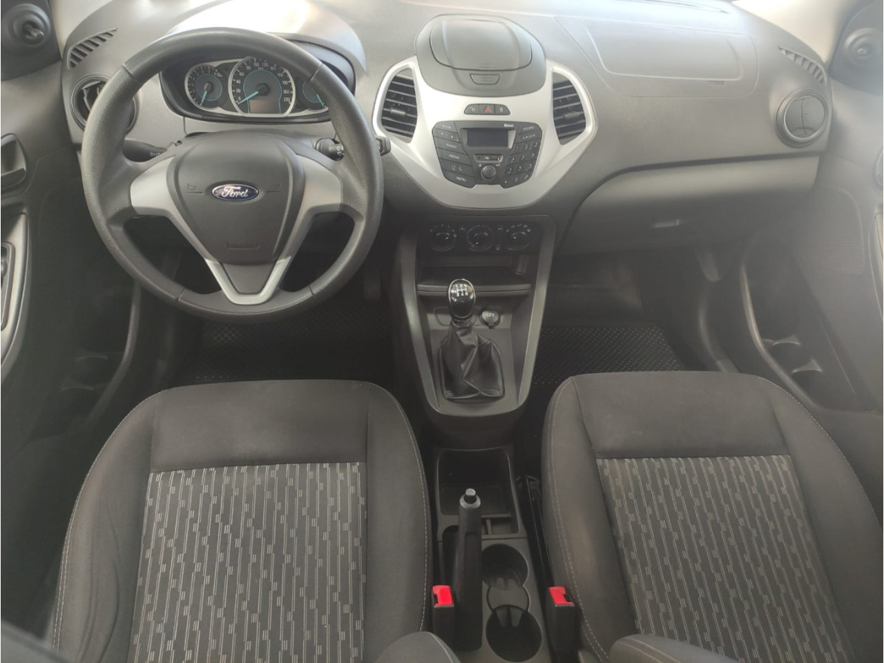 Ka Hatch 1.0 12V 4P TI-VCT SE FLEX