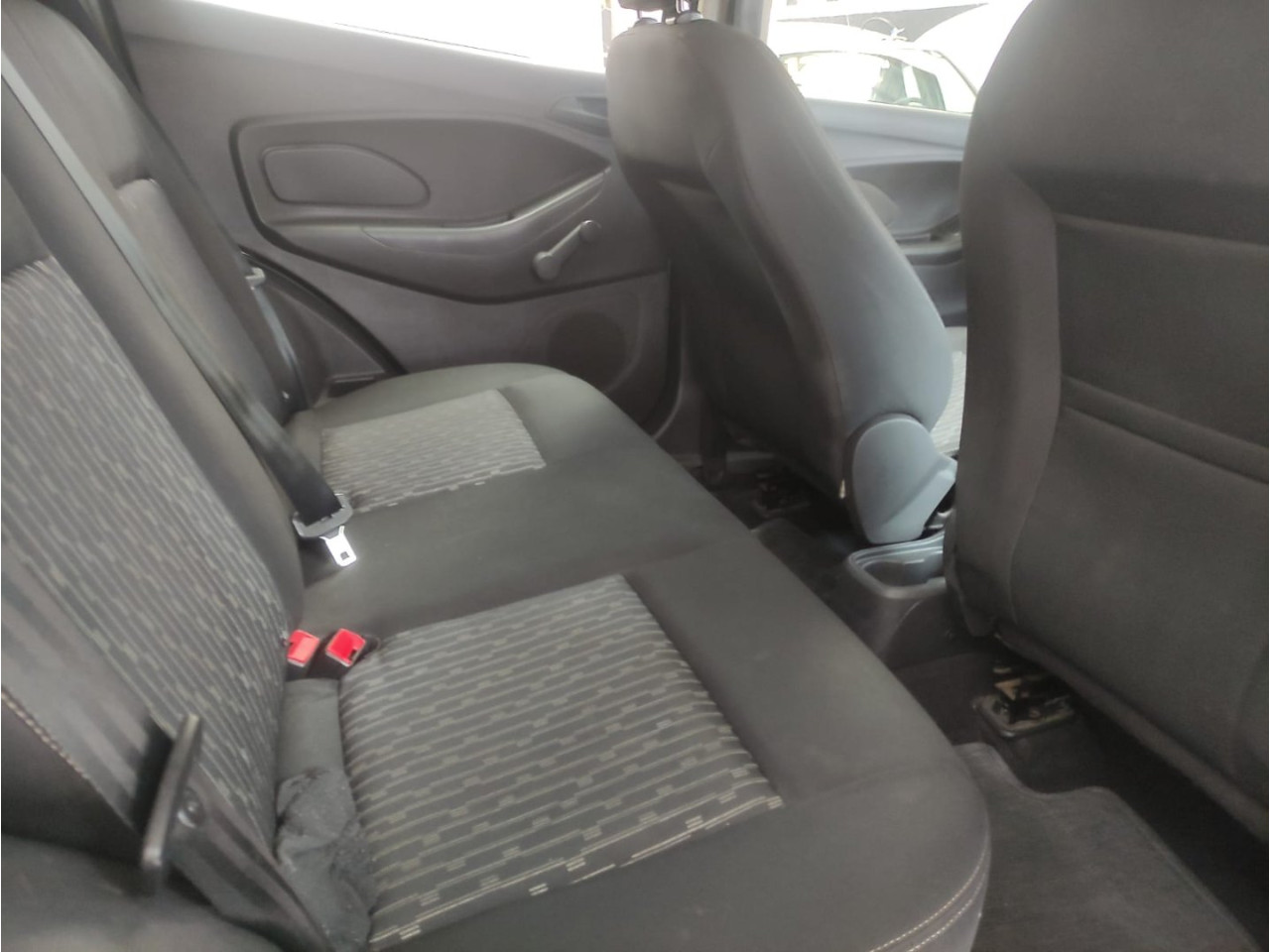 Ka Hatch 1.0 12V 4P TI-VCT SE FLEX