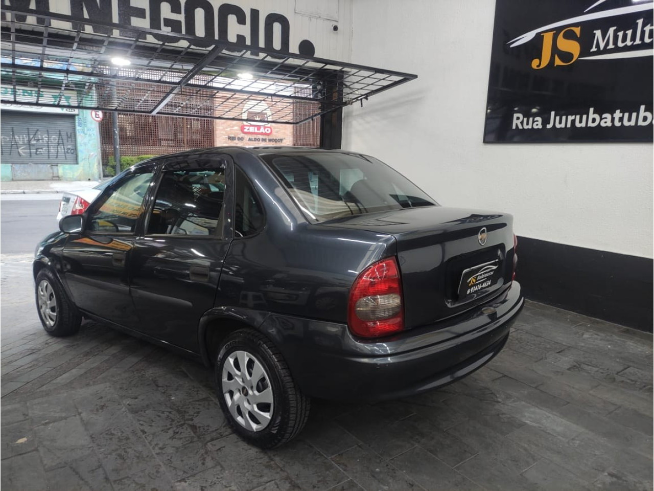Corsa Sedan 1.0 4P CLASSIC LIFE