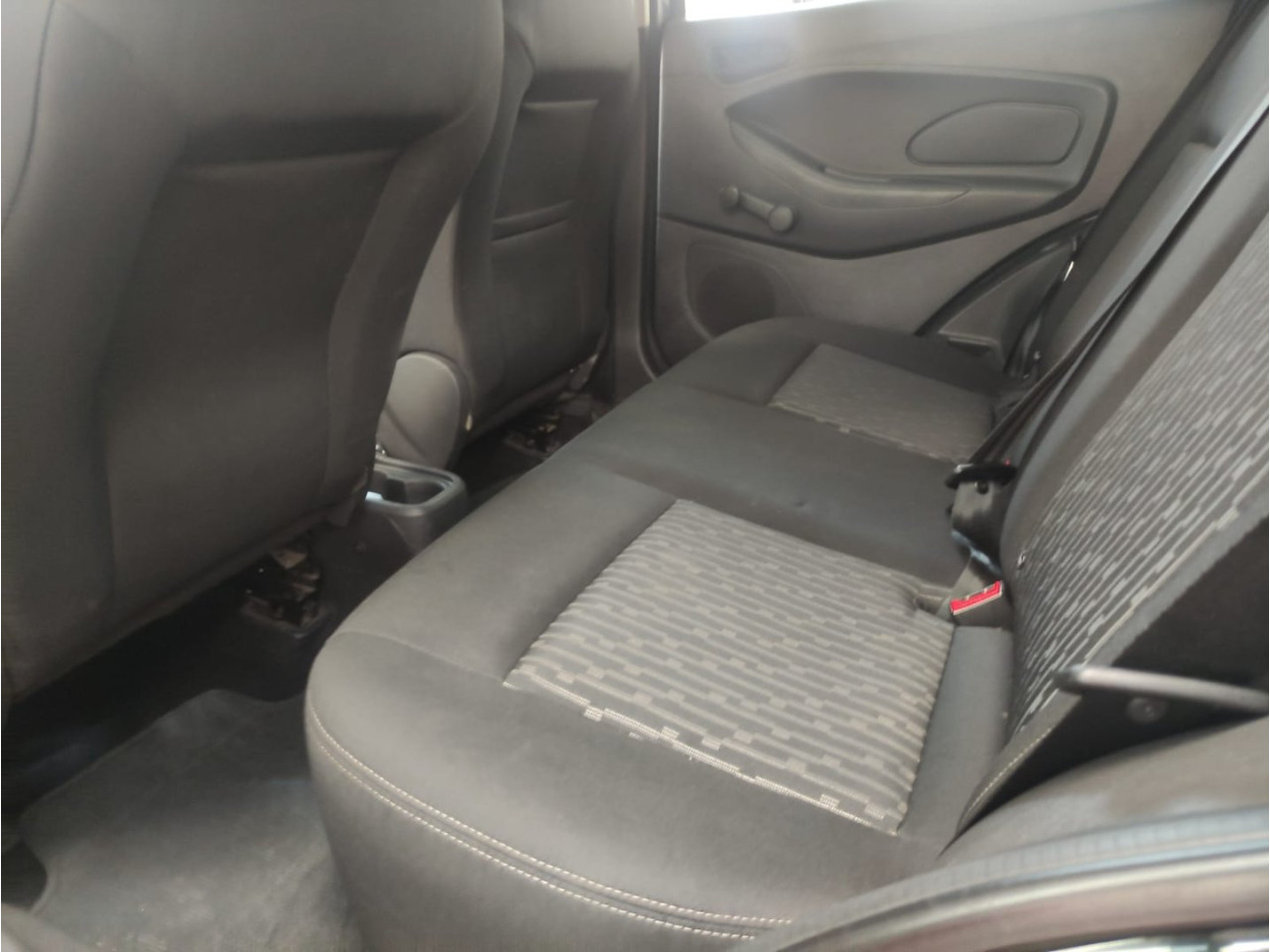 Ka Hatch 1.0 12V 4P TI-VCT SE FLEX
