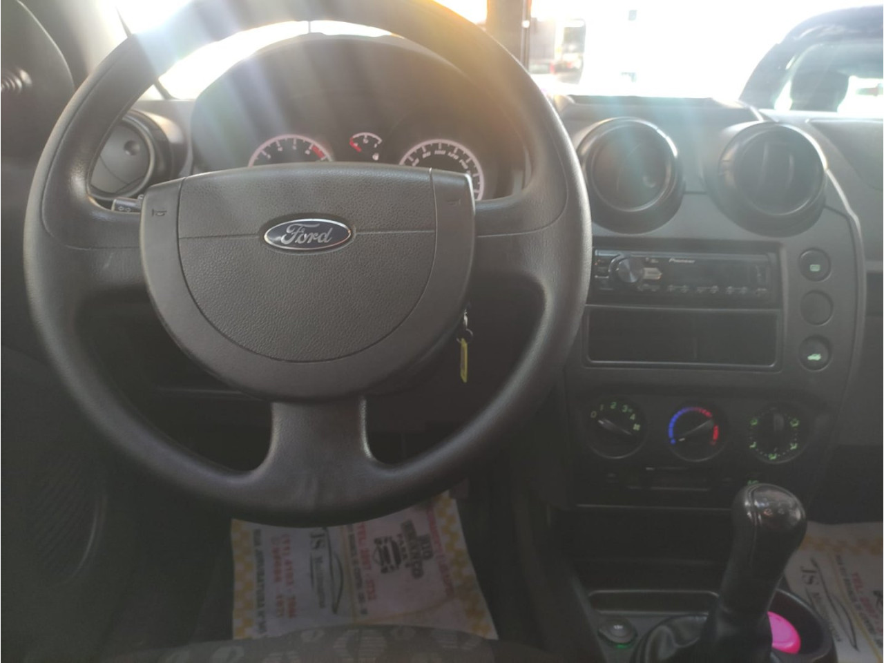 Fiesta Hatch 1.0 4P CLASS FLEX