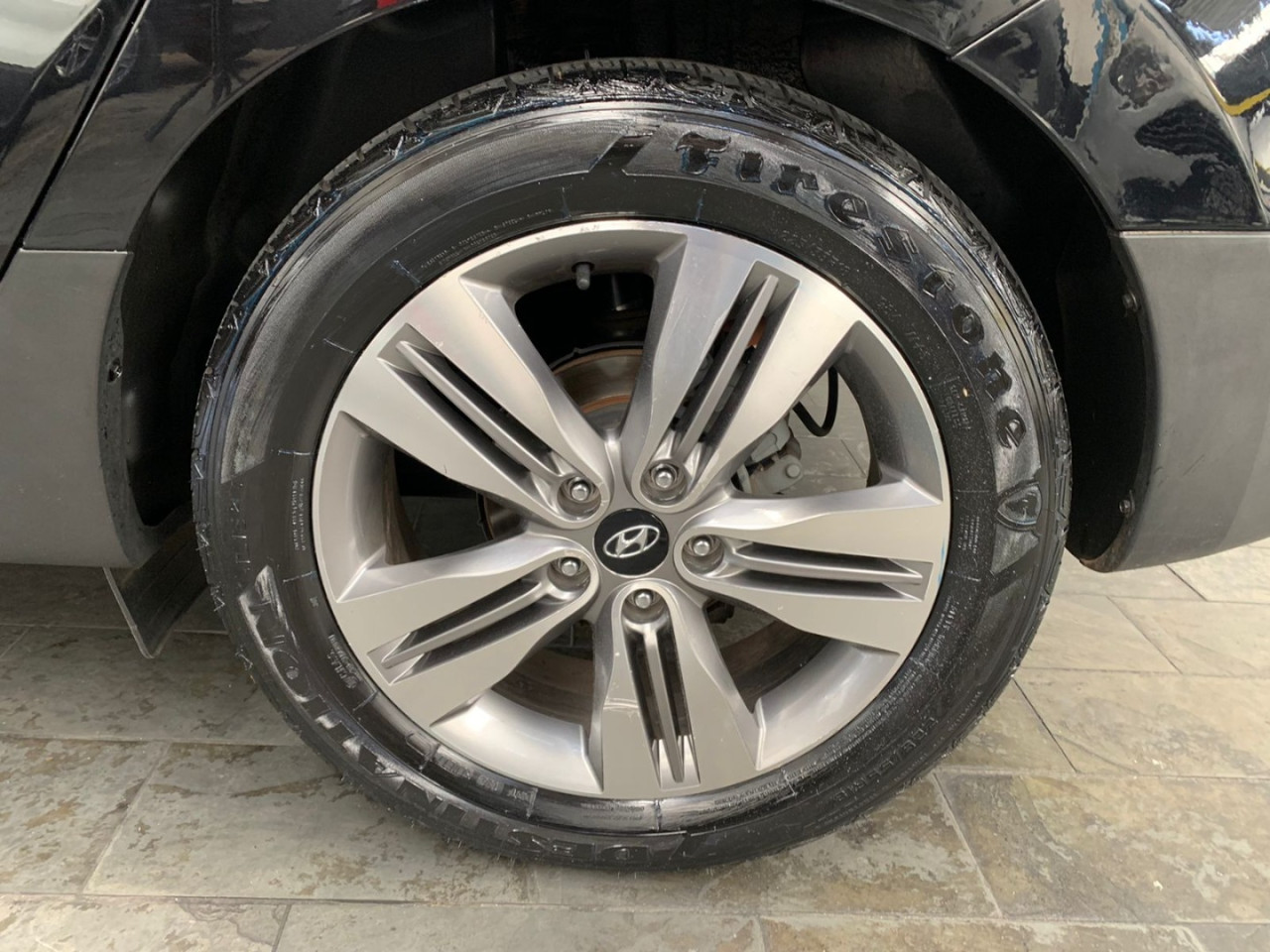 IX35 2.0 16V 4P GLS FLEX AUTOMÁTICO