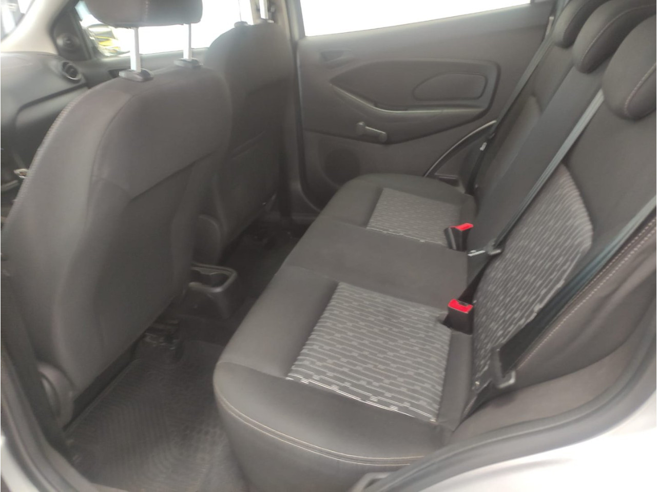 Ka Hatch 1.0 12V 4P TI-VCT SE FLEX