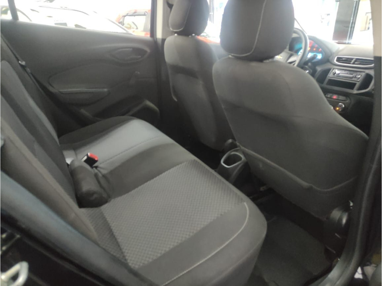 Onix Hatch 1.0 4P FLEX LT