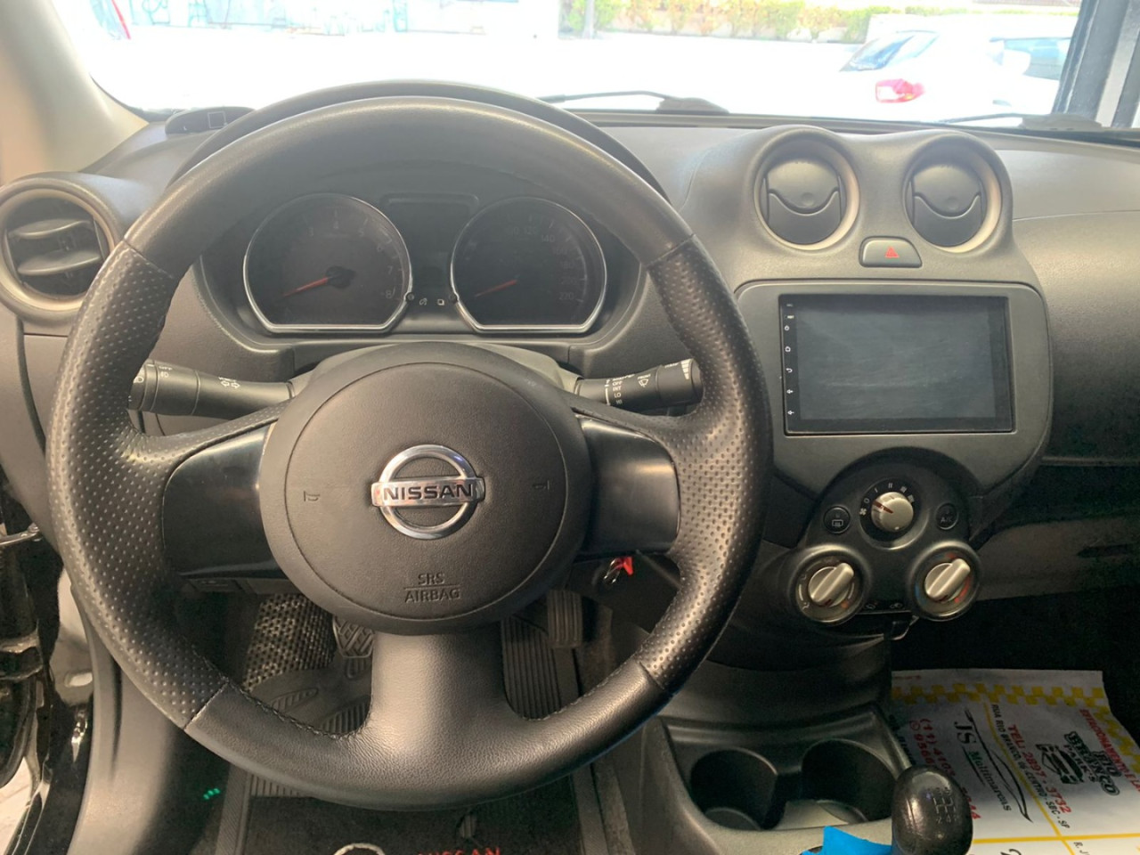 Versa Sedan 1.6 16V 4P FLEX SL