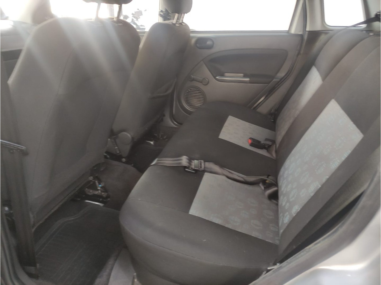 Fiesta Hatch 1.0 4P CLASS FLEX