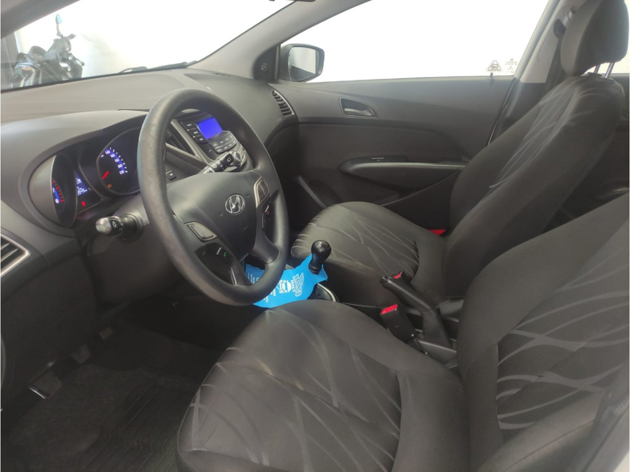 HB 20 Hatch 1.0 12V 4P FLEX COMFORT PLUS