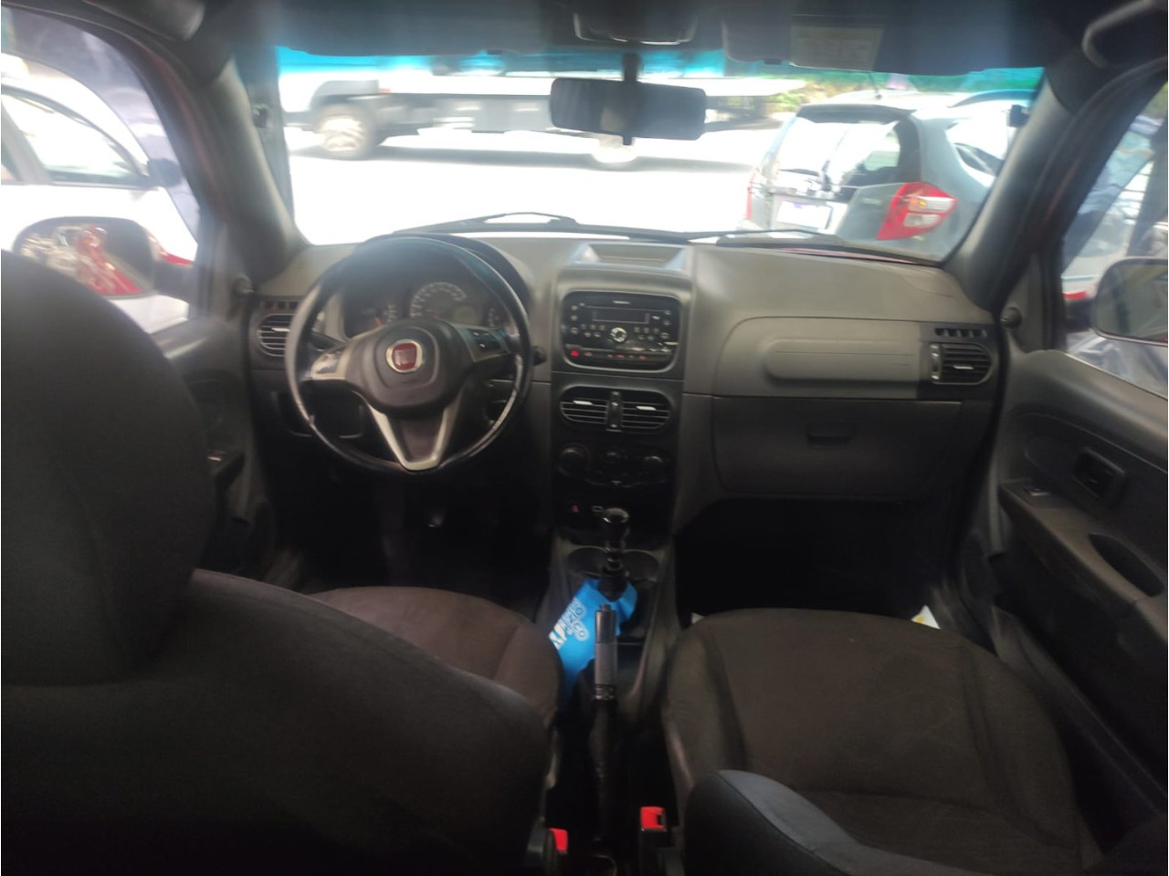 Strada 1.4 FLEX HARD WORKING CABINE ESTENDIDA
