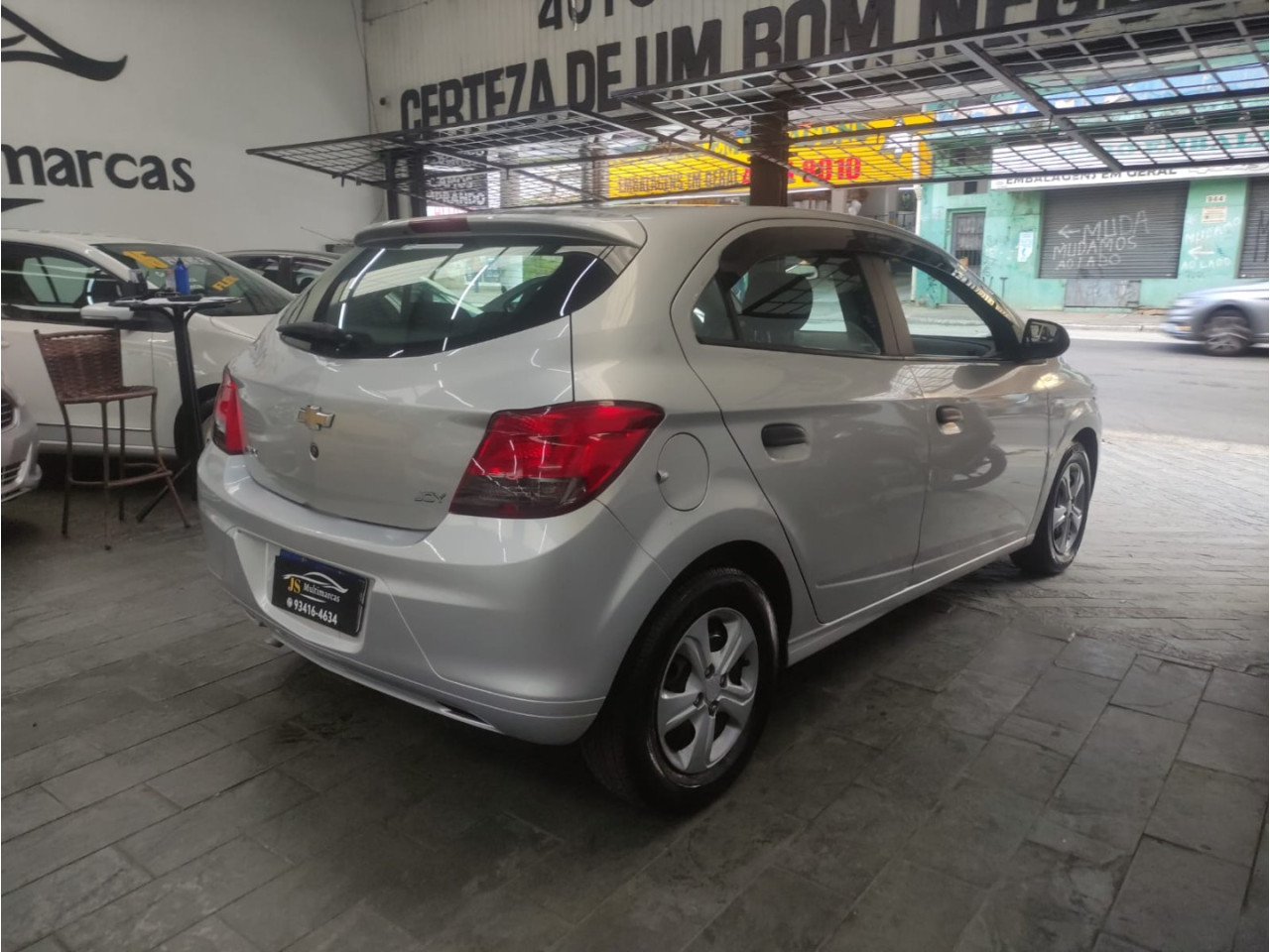 Onix Hatch 1.0 4P FLEX JOY