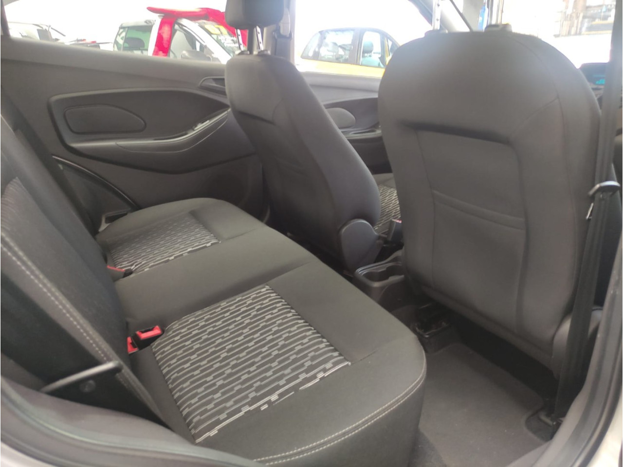 Ka + Sedan 1.0 12V 4P TI-VCT SE PLUS FLEX