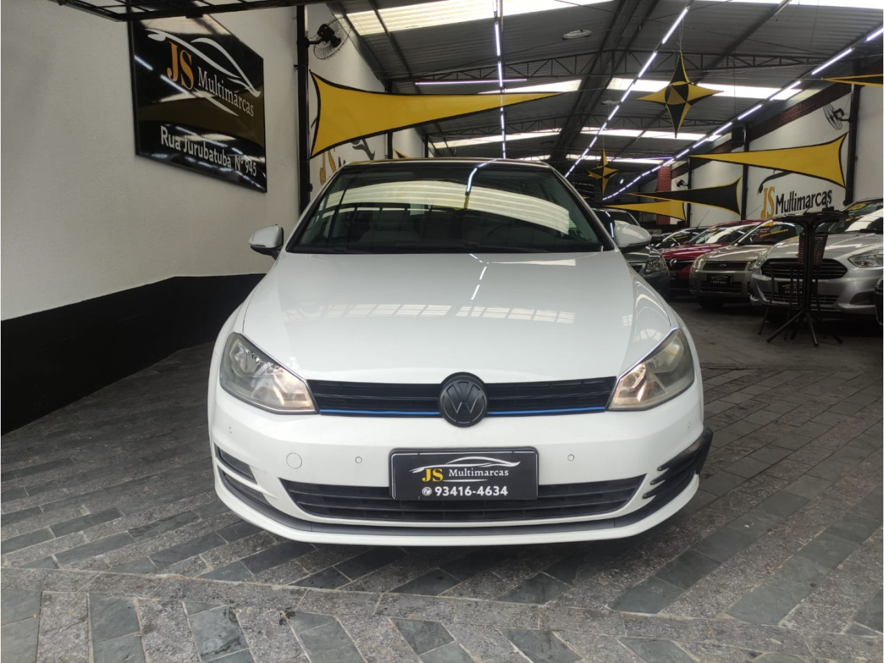 Golf 1.4 16V 4P TSI COMFORTLINE