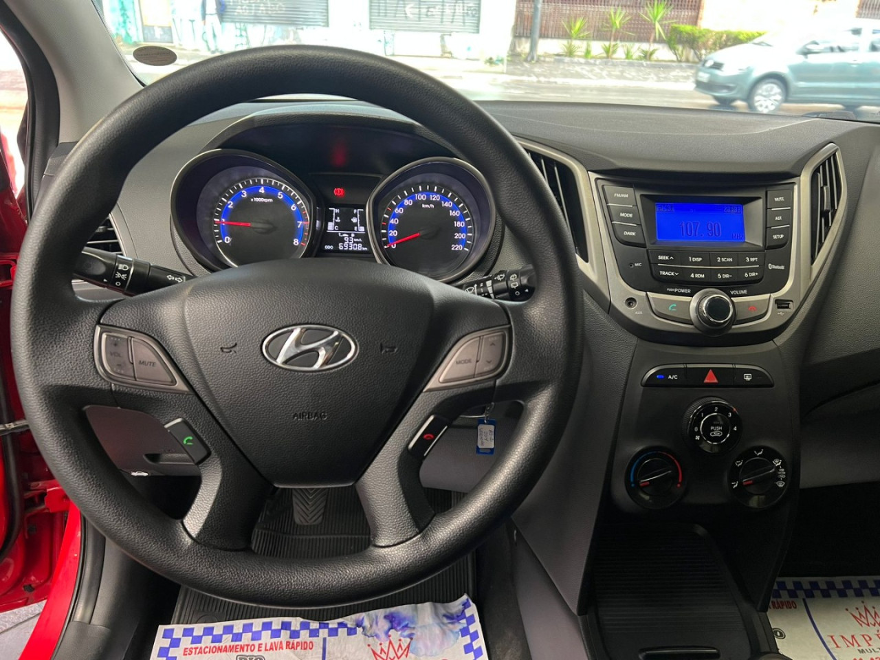 HB 20 Hatch 1.0 12V 4P FLEX COMFORT PLUS