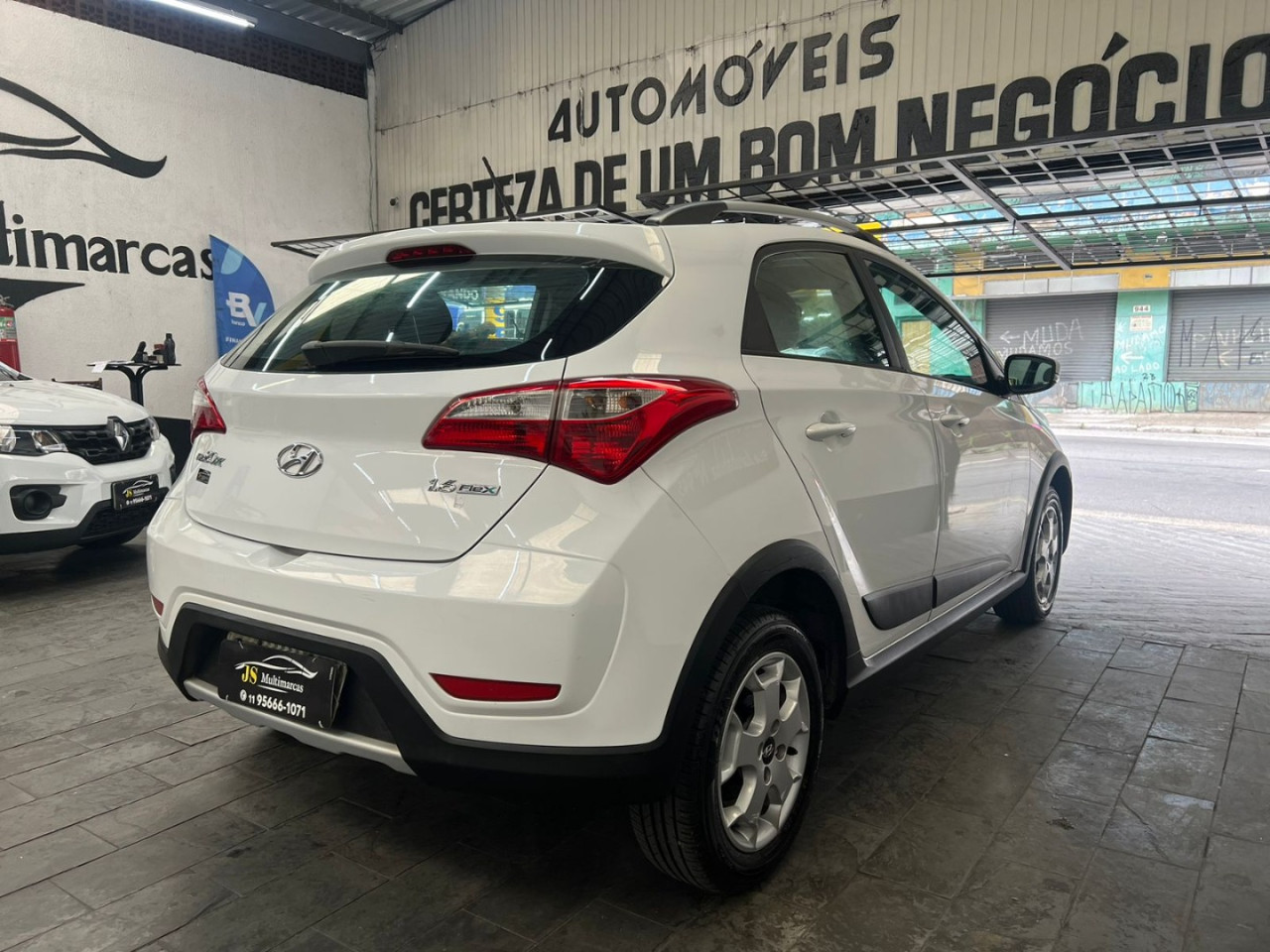 HB 20 Hatch X 1.6 16V 4P PREMIUM FLEX