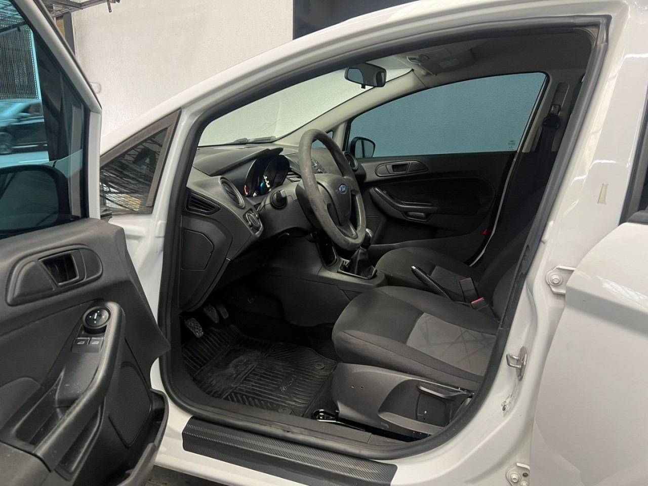 Fiesta Hatch 1.5 16V 4P S FLEX