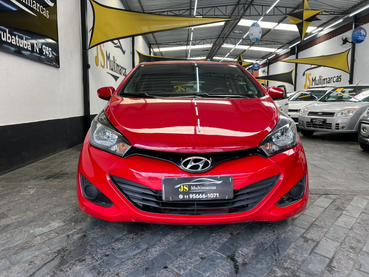 HB 20 Hatch 1.0 12V 4P FLEX COMFORT PLUS