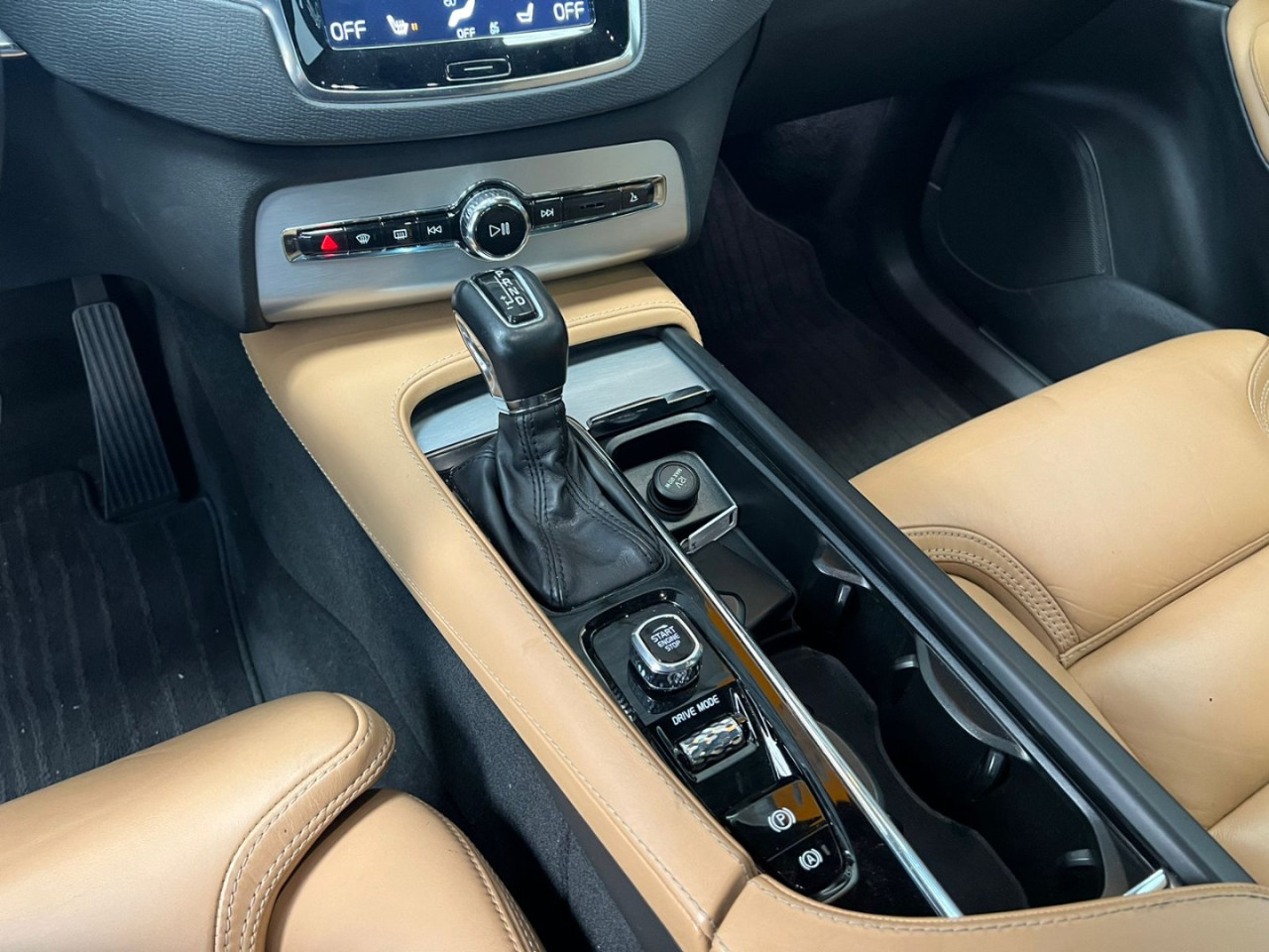 XC90 3.2 4P AWD AUTOMÁTICO