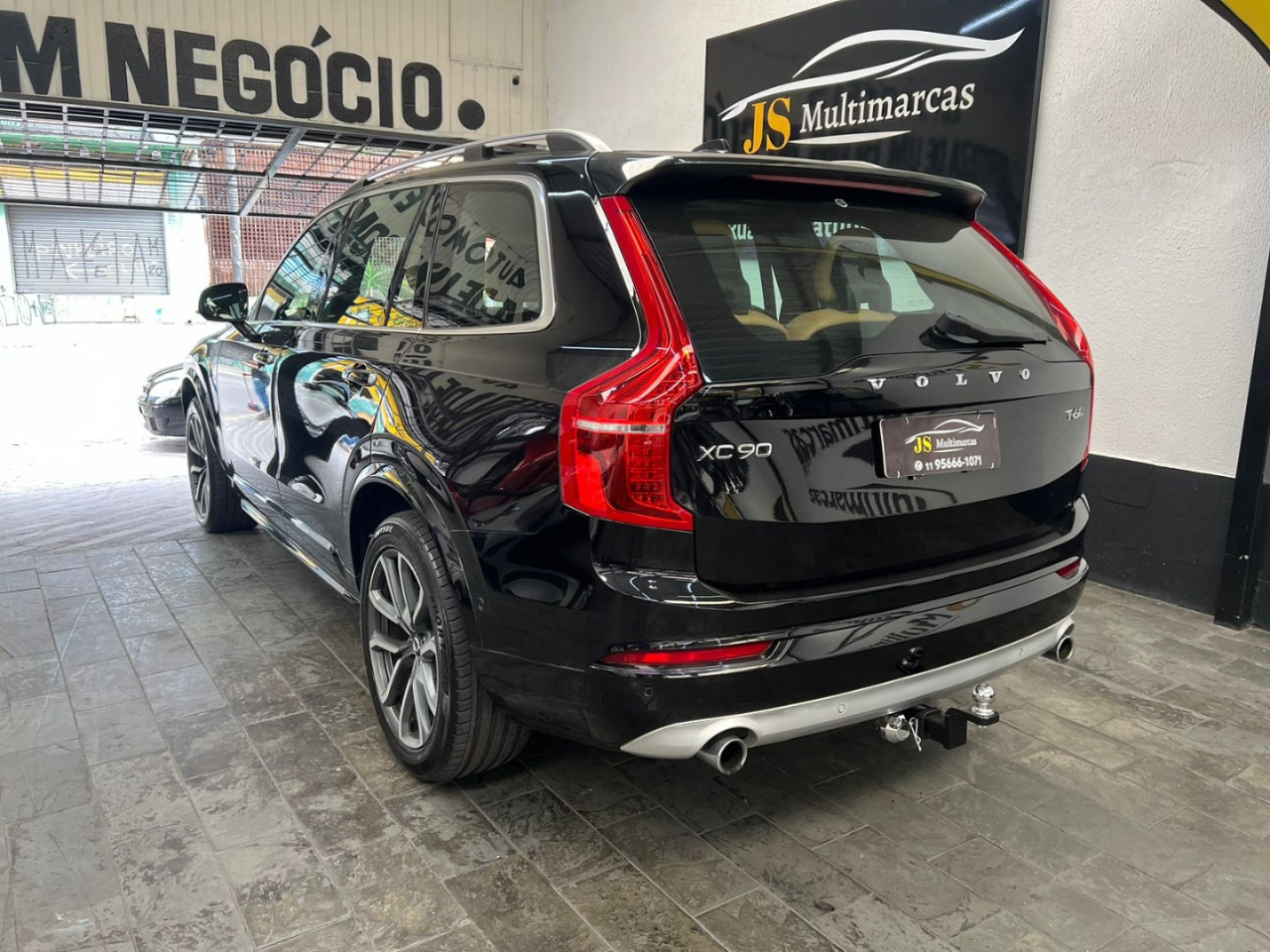XC90 3.2 4P AWD AUTOMÁTICO