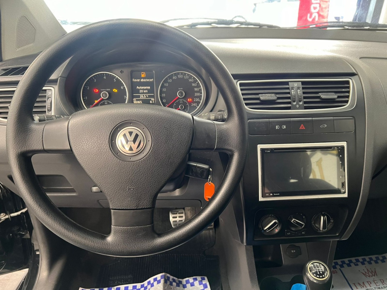 Crossfox 1.6 4P FLEX