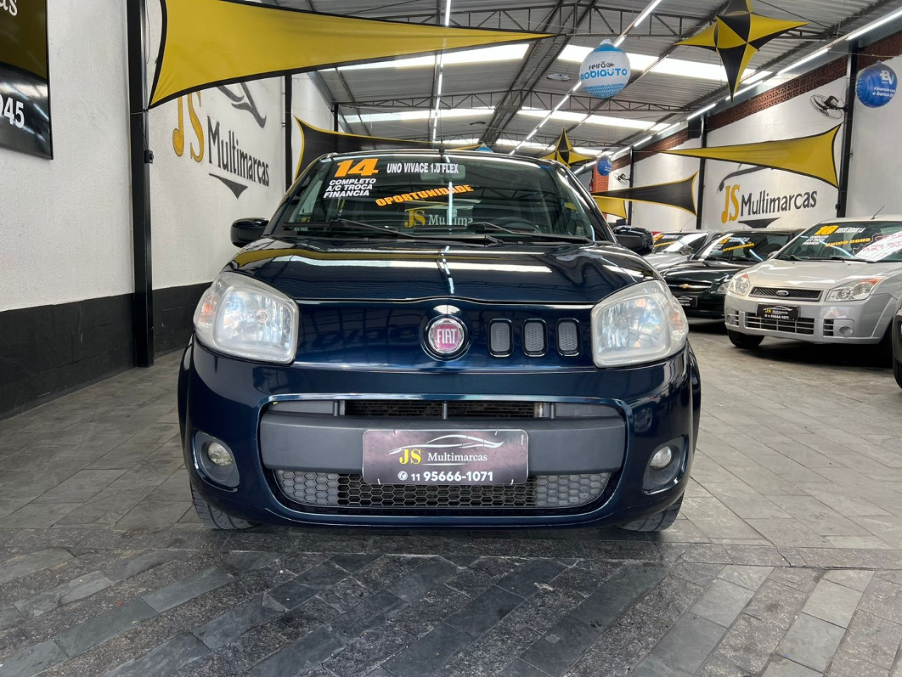 Uno 1.0 4P FLEX EVO VIVACE CELEBRATION