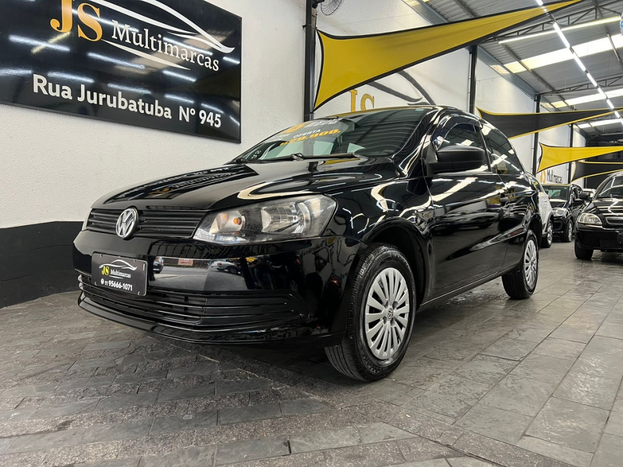 Gol 1.0 G6 FLEX