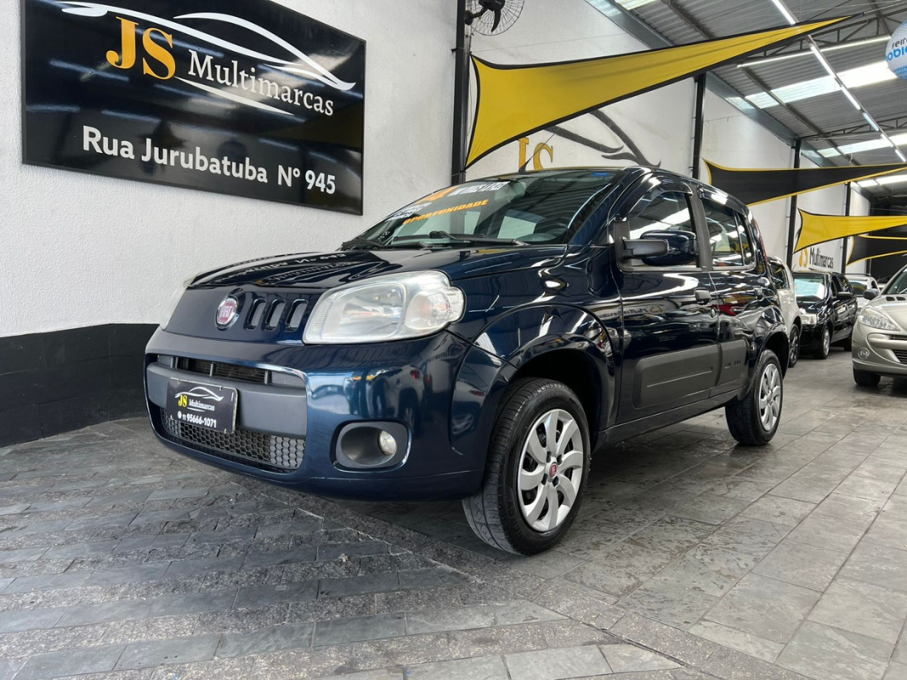 Uno 1.0 4P FLEX EVO VIVACE CELEBRATION