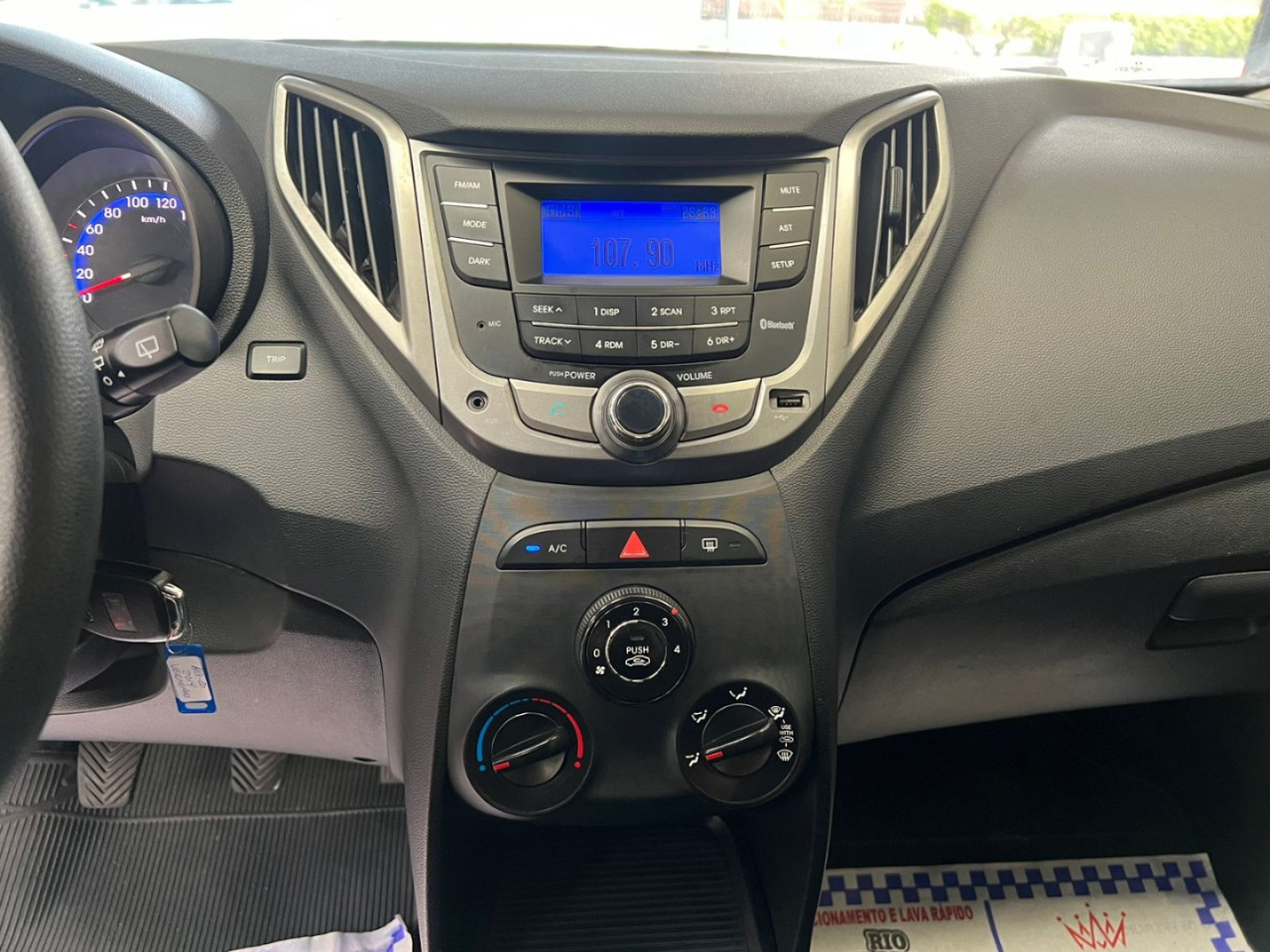 HB 20 Hatch 1.0 12V 4P FLEX COMFORT PLUS