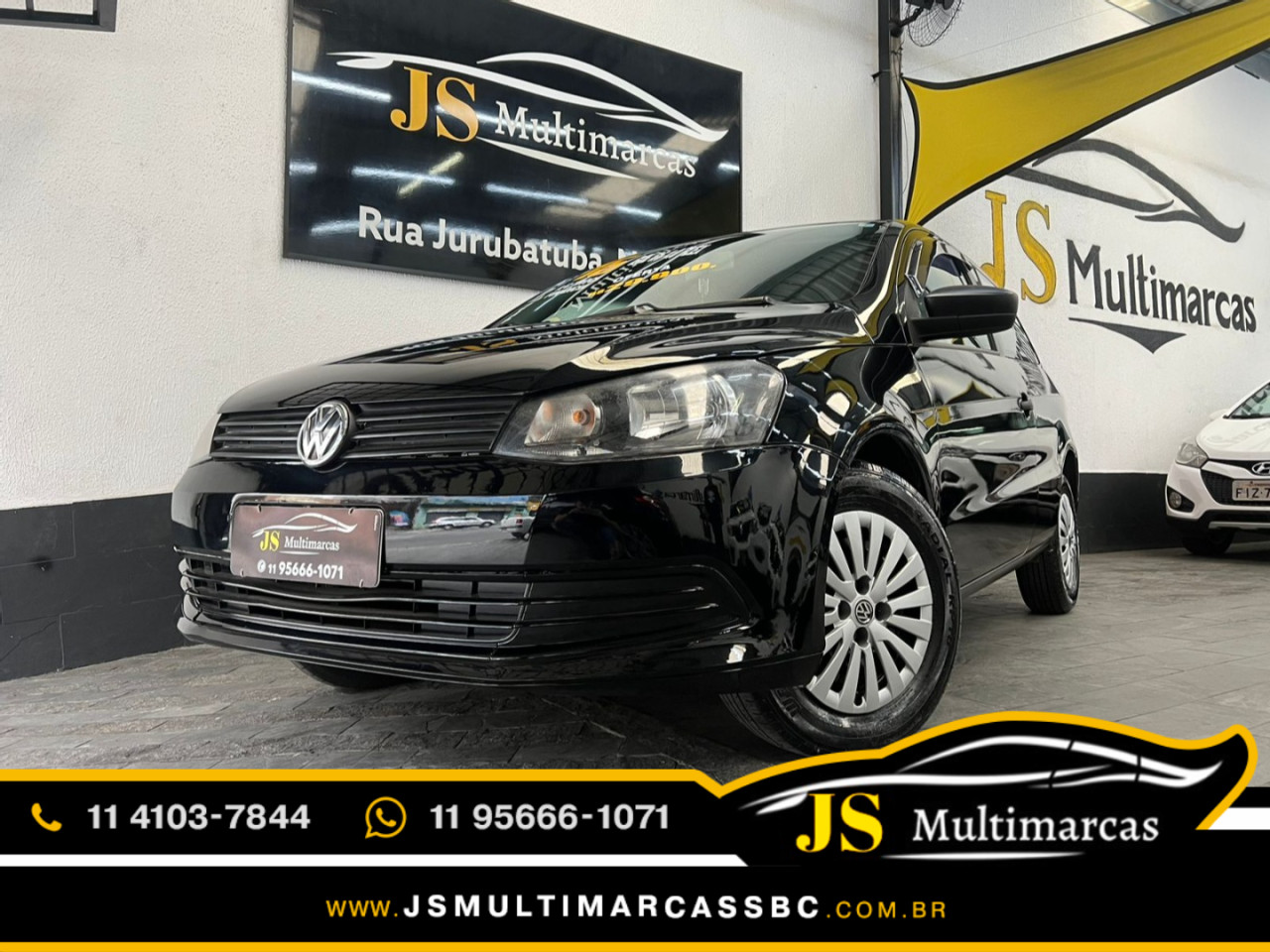 Gol 1.0 G6 FLEX