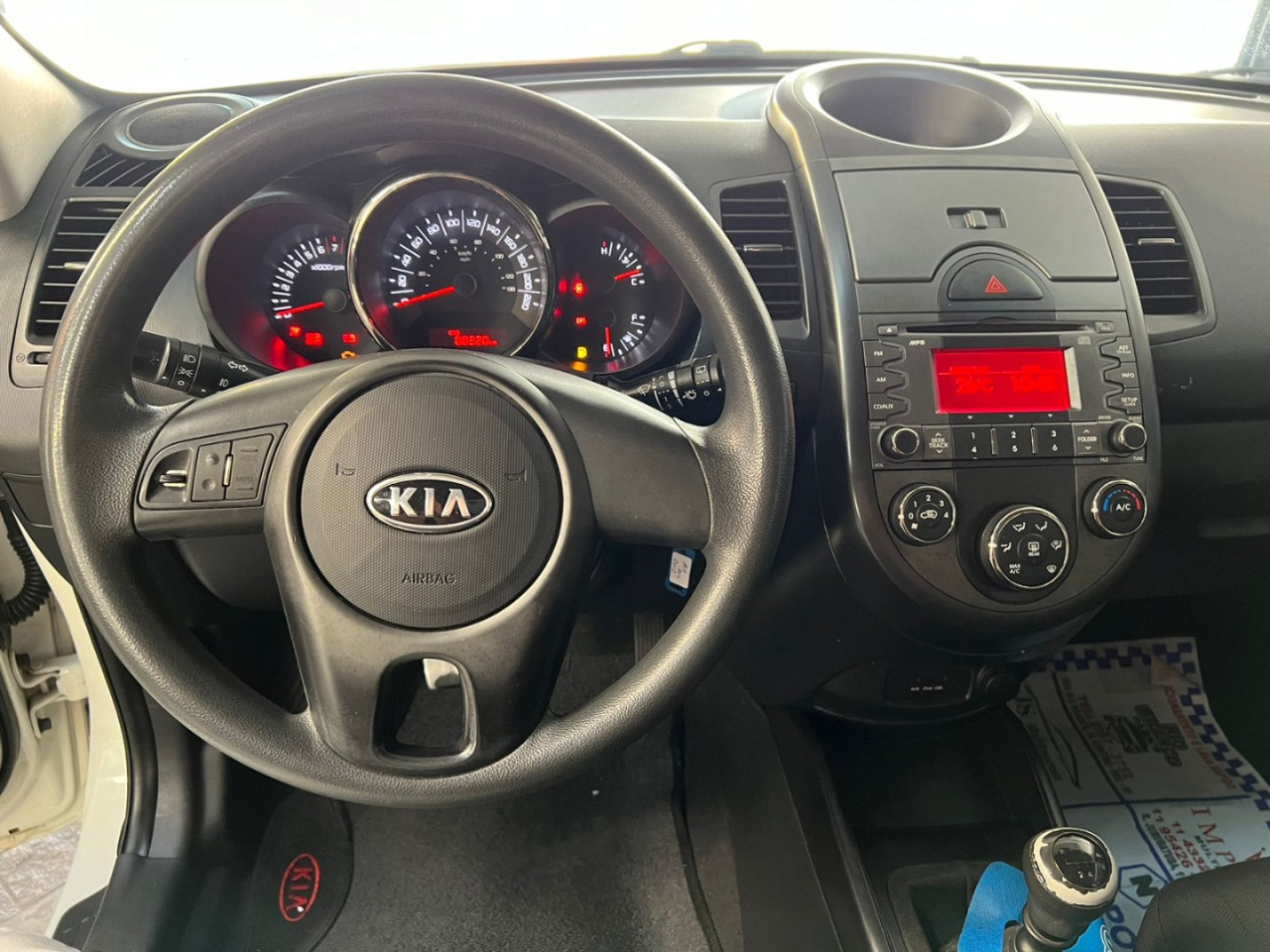 Soul 1.6 16V 4P EX FLEX