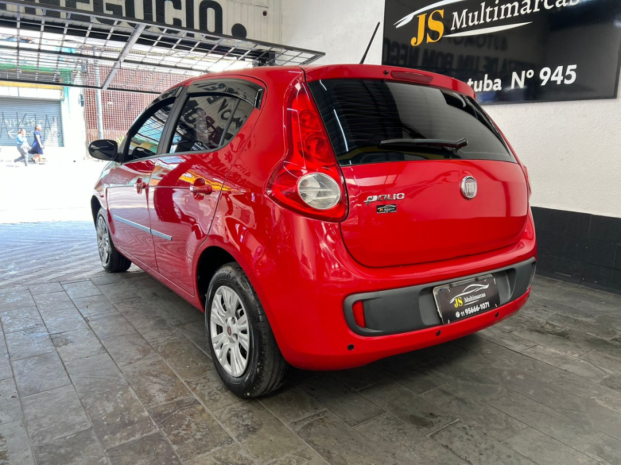 Palio 1.0 FLEX ATTRACTIVE