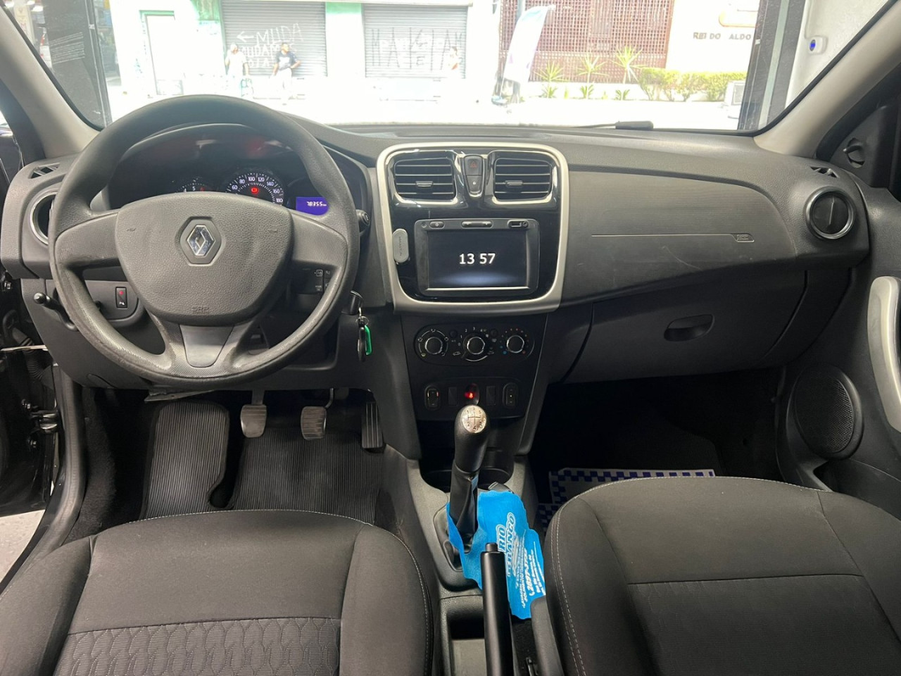 Sandero 1.0 4P EXPRESSION
