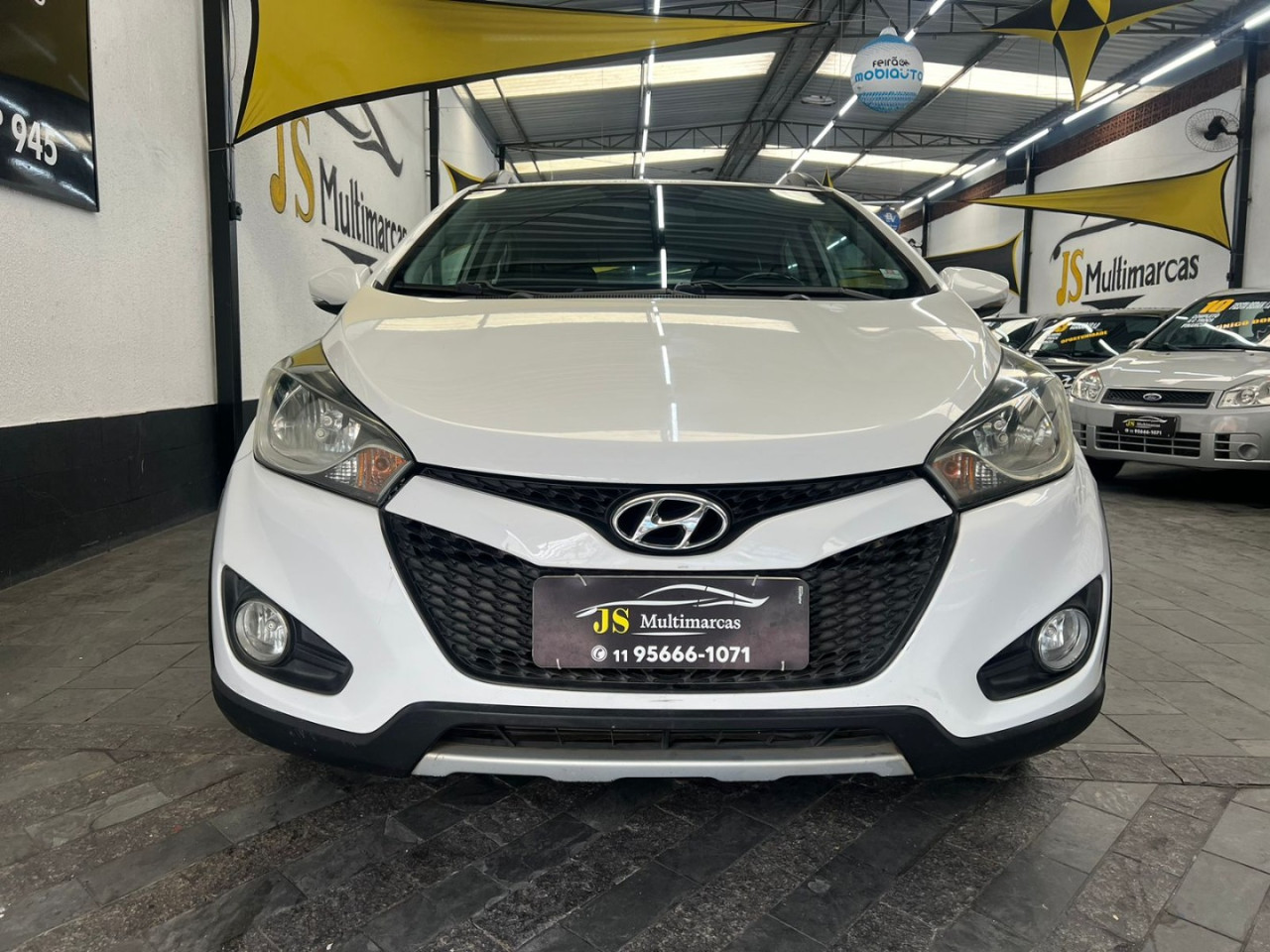HB 20 Hatch X 1.6 16V 4P PREMIUM FLEX