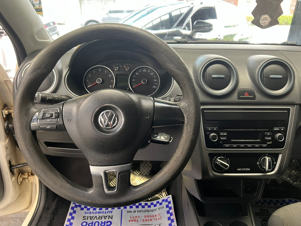 Saveiro 1.6 G6 FLEX