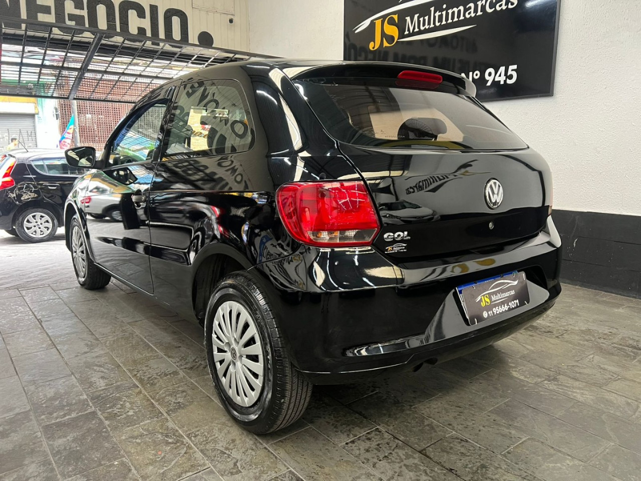 Gol 1.0 G6 FLEX