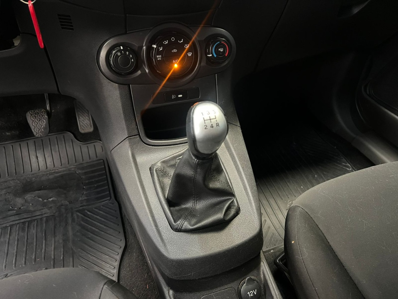 Fiesta Hatch 1.5 16V 4P S FLEX