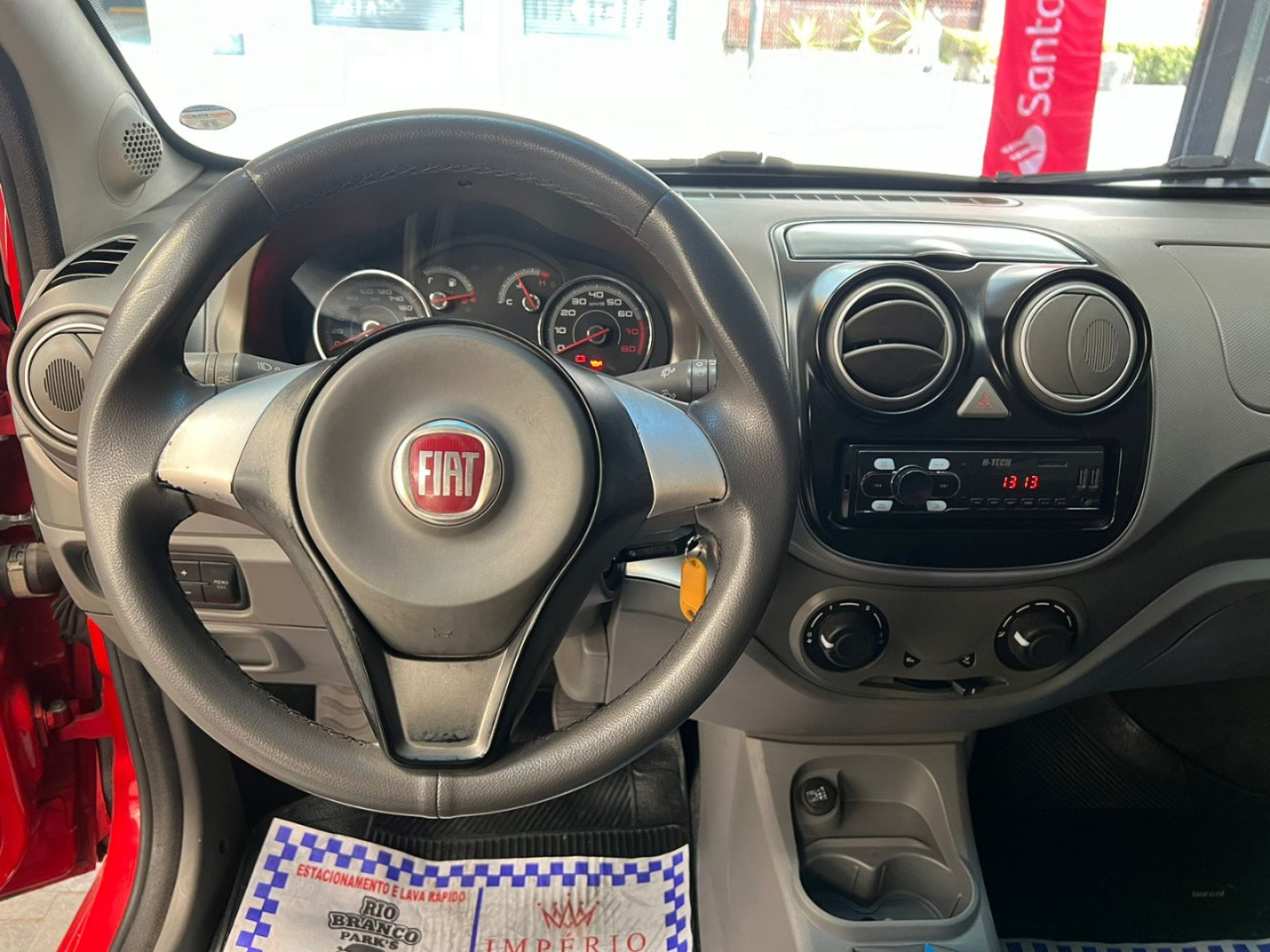 Palio 1.0 FLEX ATTRACTIVE