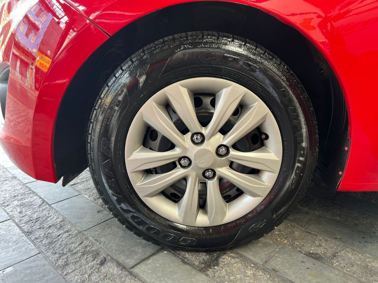 HB 20 Hatch 1.0 12V 4P FLEX COMFORT PLUS