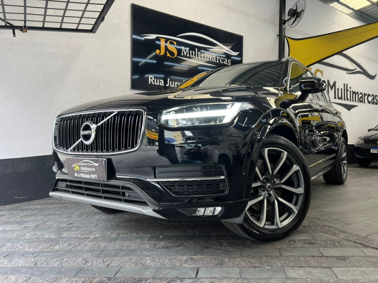 XC90 3.2 4P AWD AUTOMÁTICO