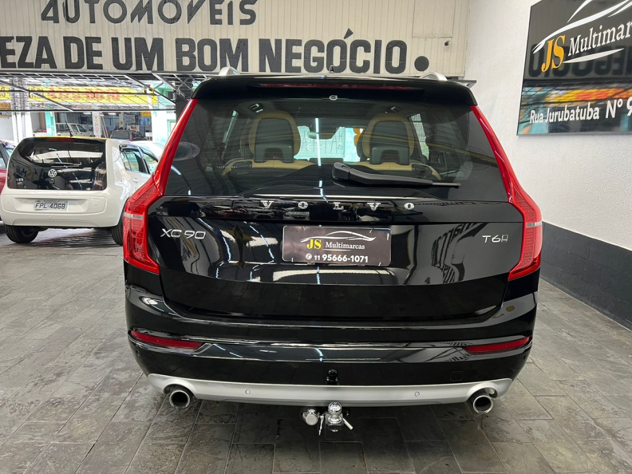 XC90 3.2 4P AWD AUTOMÁTICO