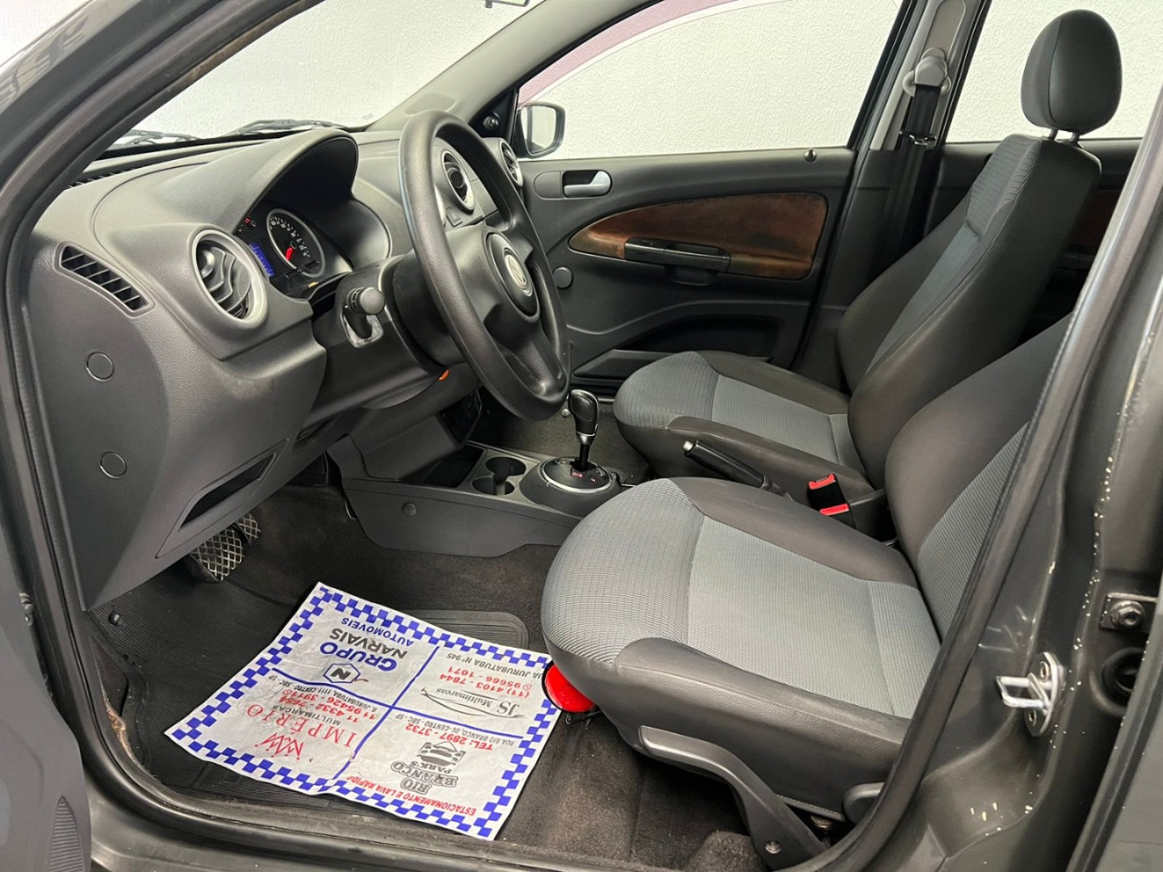 Gol 1.6 4P G5 FLEX I-MOTION AUTOMATIZADO