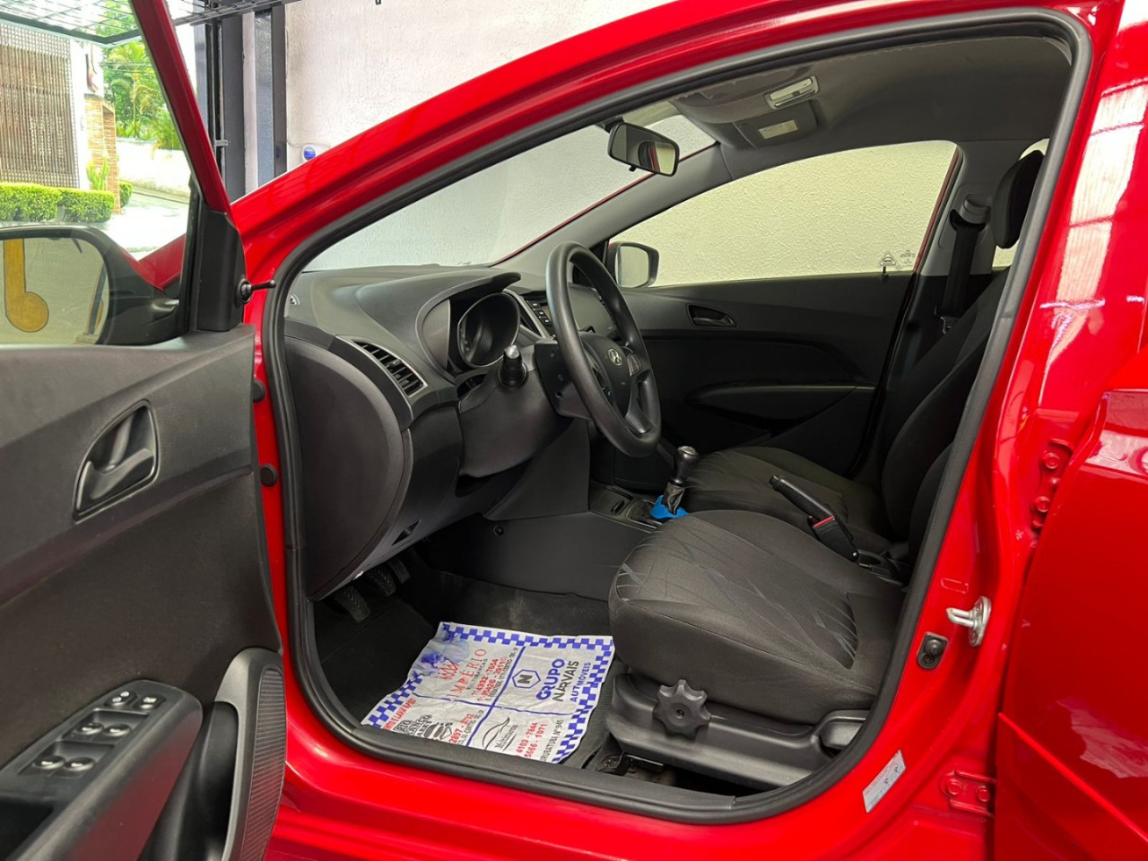 HB 20 Hatch 1.0 12V 4P FLEX COMFORT PLUS