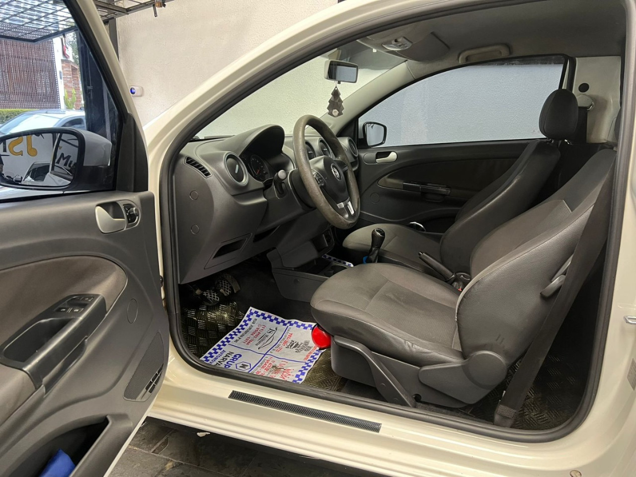 Saveiro 1.6 G6 FLEX