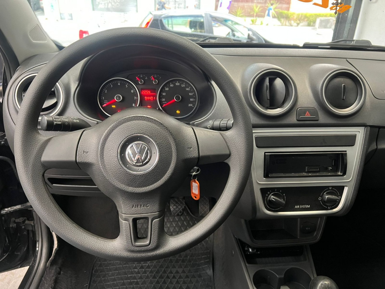 Gol 1.0 G6 FLEX